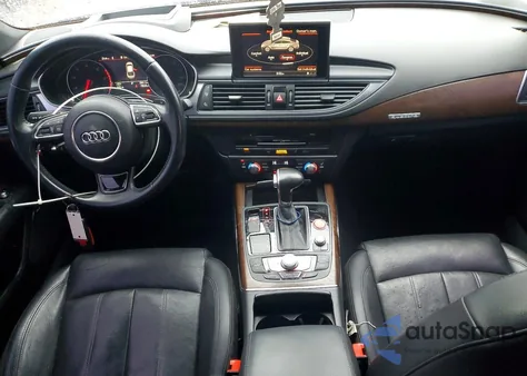 2015 Audi A7 Prestige z USA, uszkodzony, nr VIN WAU2GAFCXFN032779